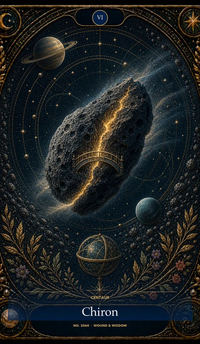 Chiron — Centaur
