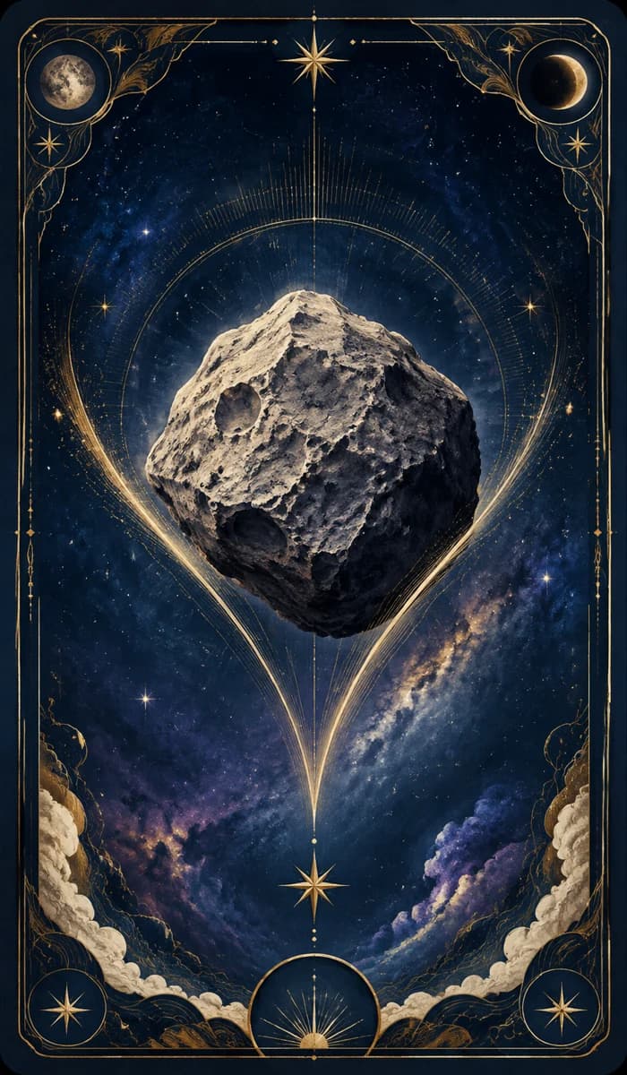 Eros · Asteroid