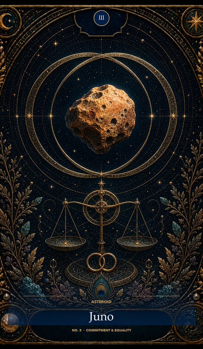 Juno — Asteroid
