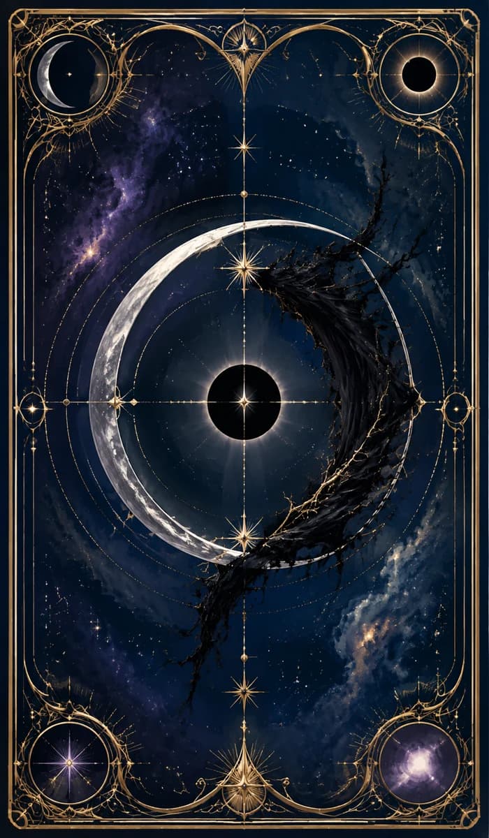 Black Moon Lilith · Not an object