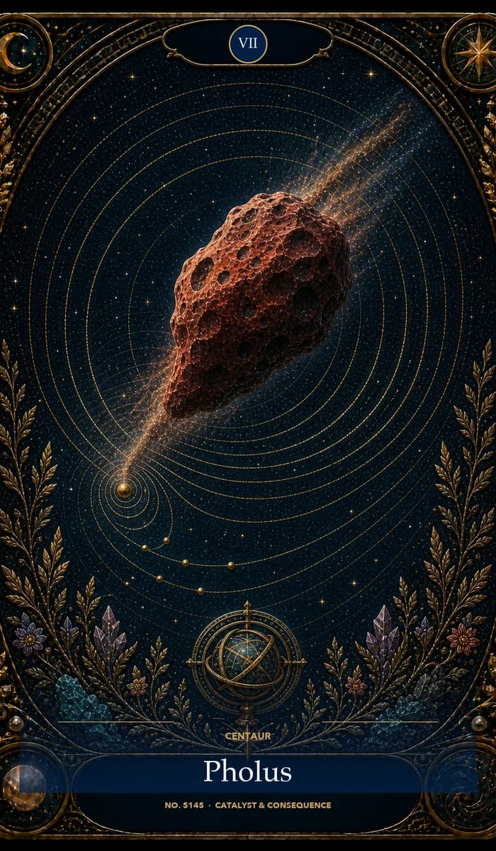 Pholus — Centaur