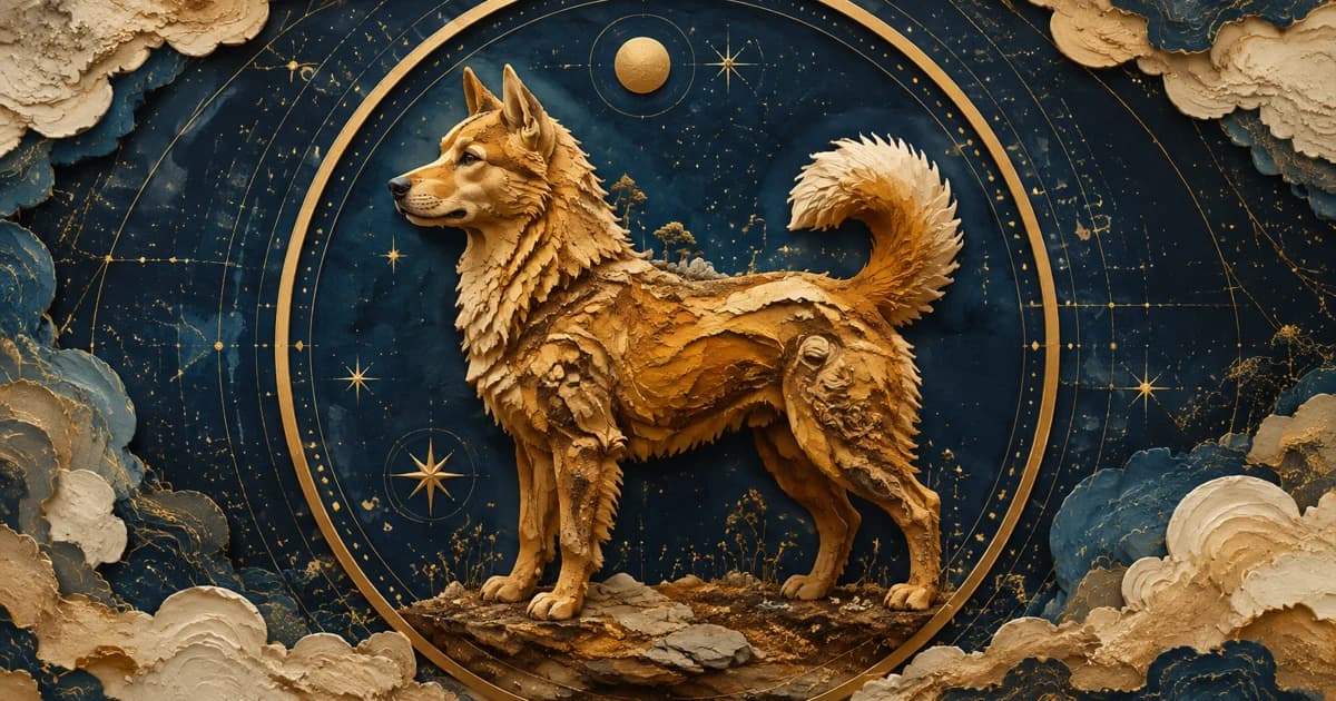 The Earth Dog year
