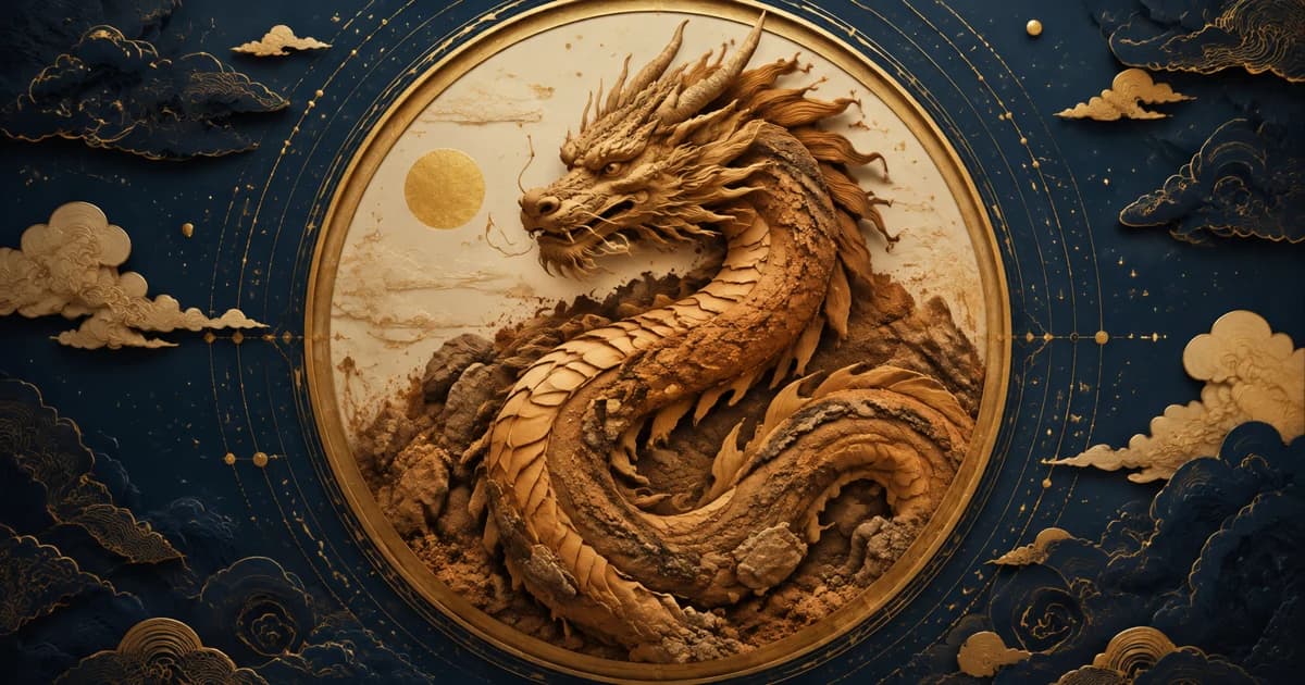 The Earth Dragon year