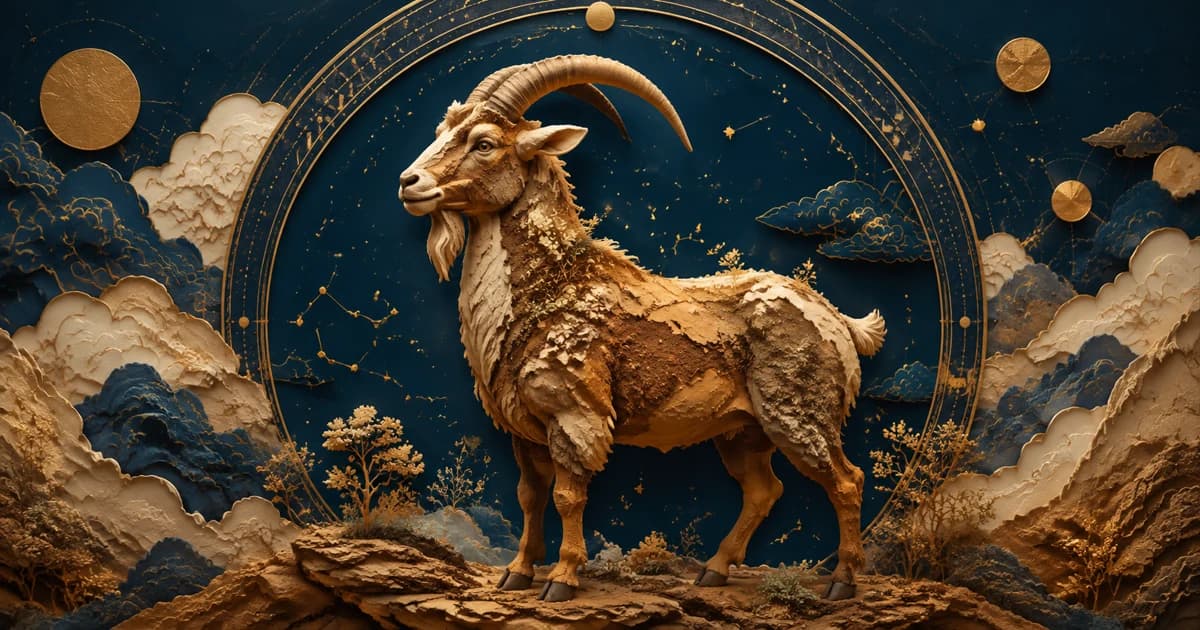The Earth Goat year