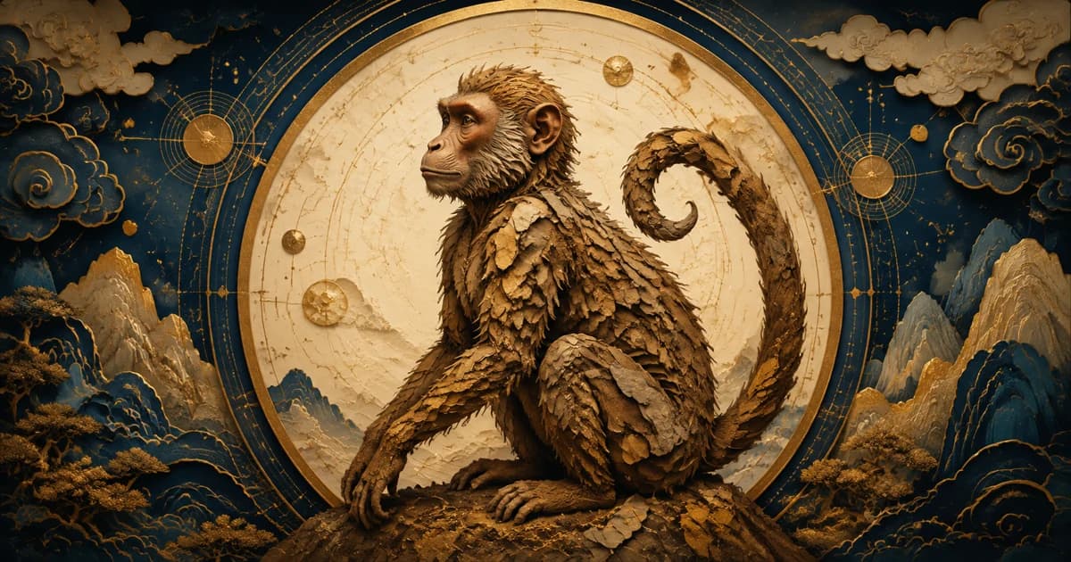 The Earth Monkey year