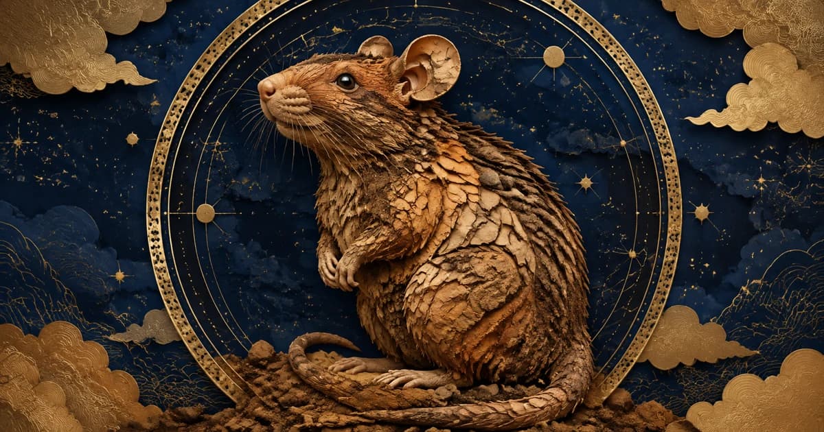 The Earth Rat year