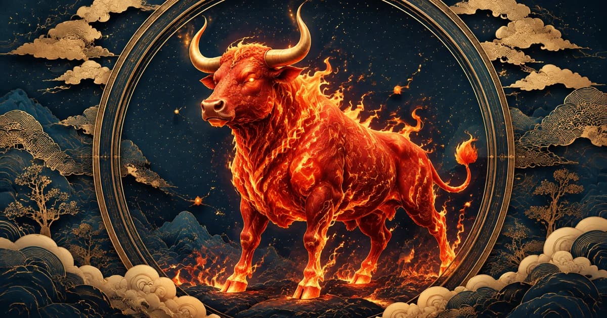 The Fire Ox year