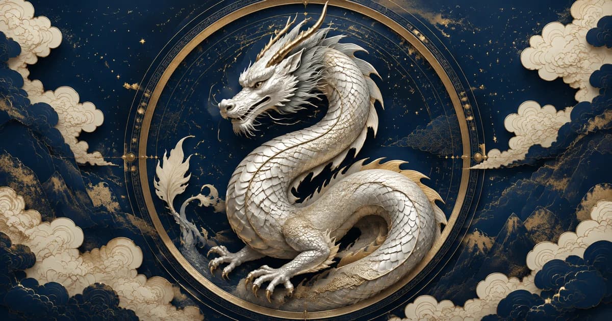 The Metal Dragon year