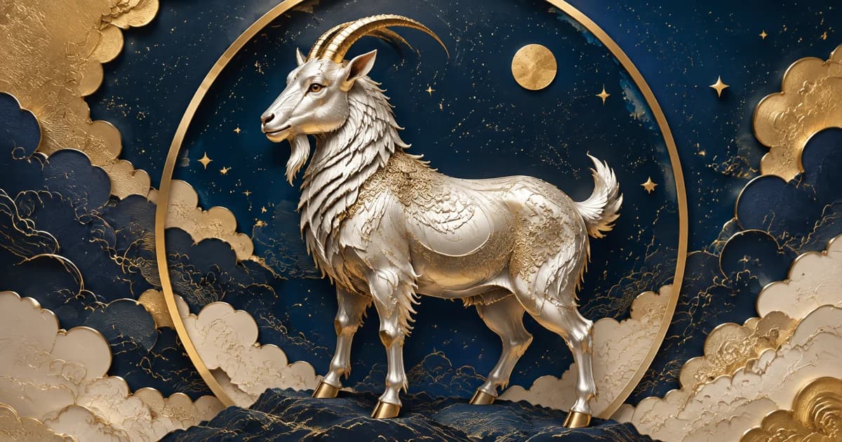 The Metal Goat year