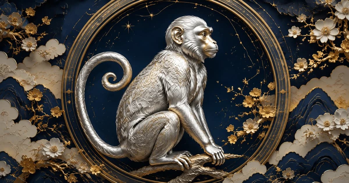 The Metal Monkey year