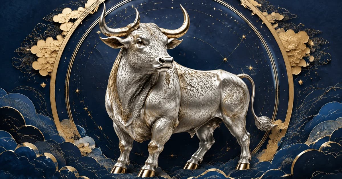 The Metal Ox year
