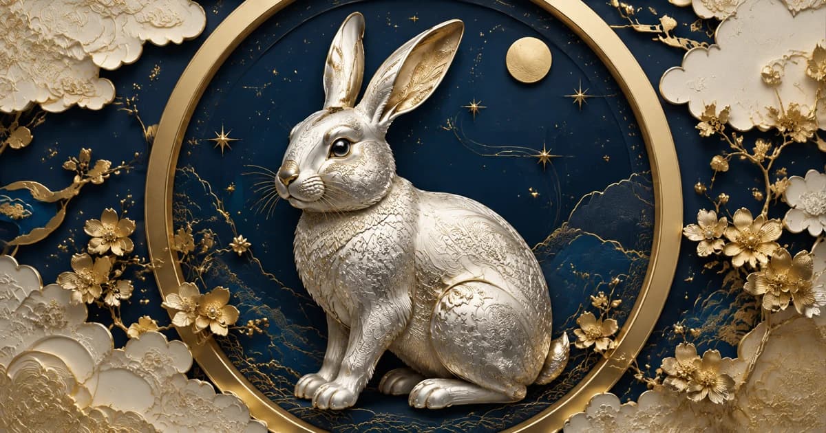 The Metal Rabbit year