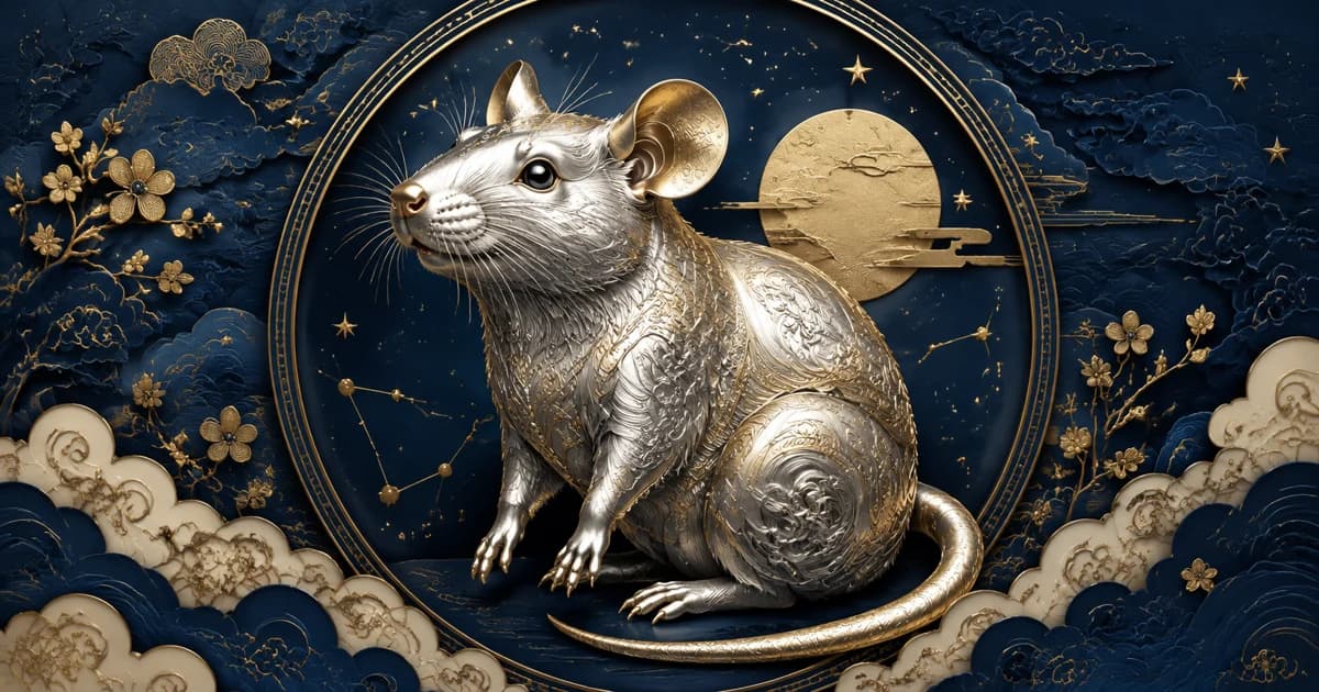 The Metal Rat year