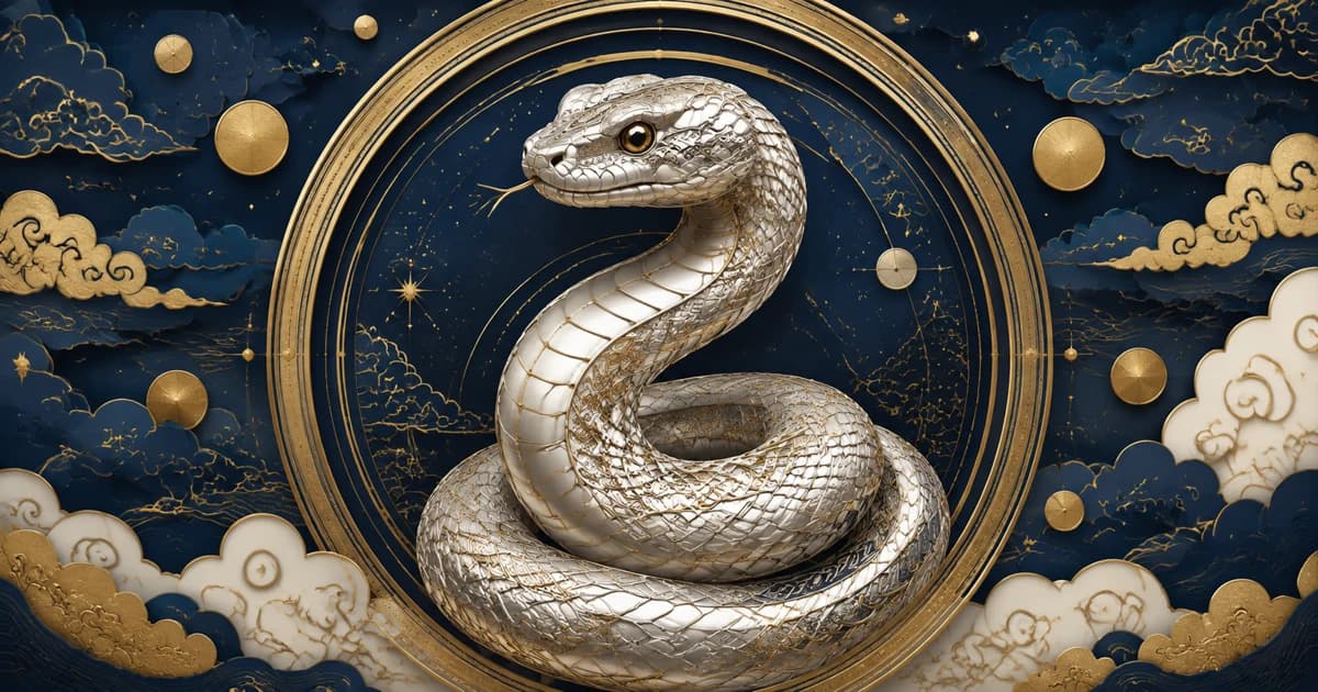 The Metal Snake year