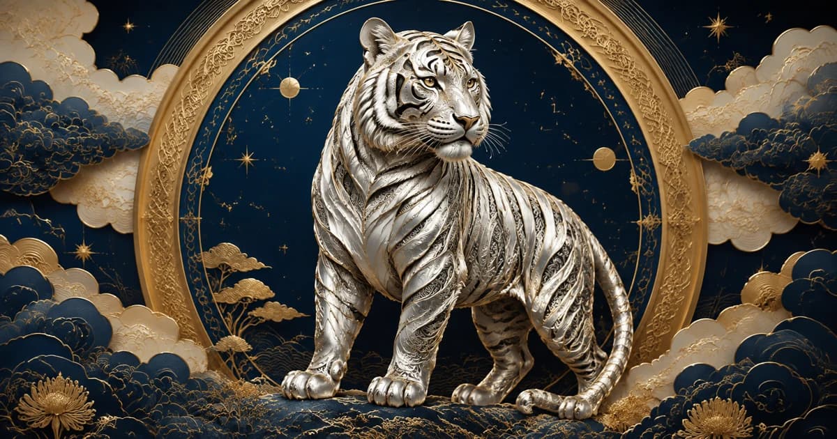 The Metal Tiger year