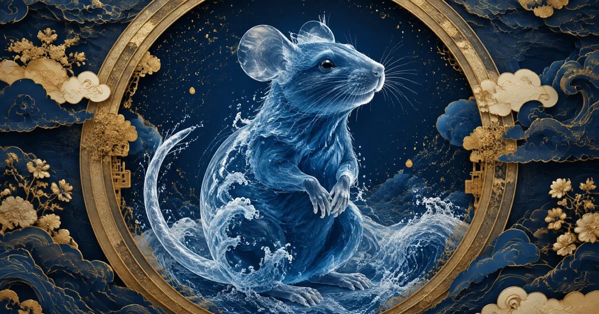 The Water Rat year