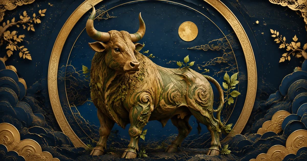 The Wood Ox year