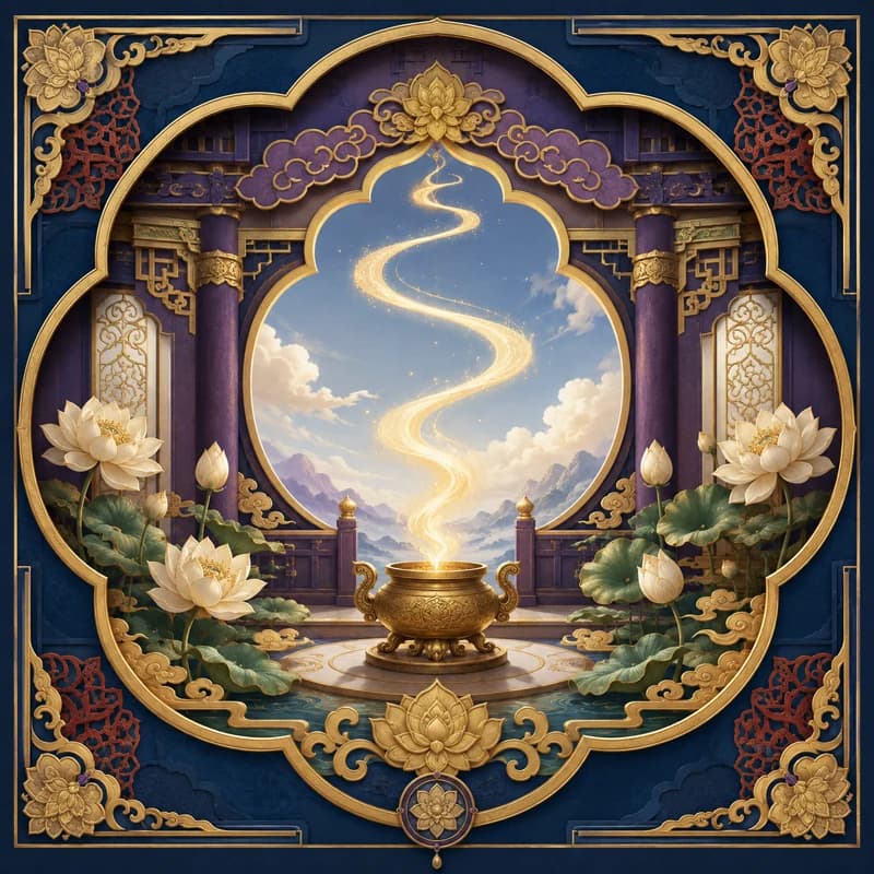 The fortune palace