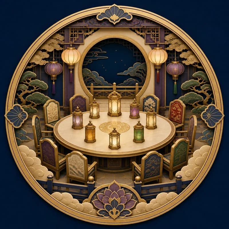 The friends palace