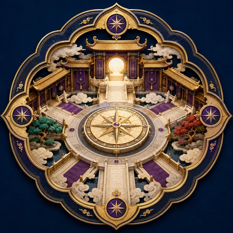 The life palace