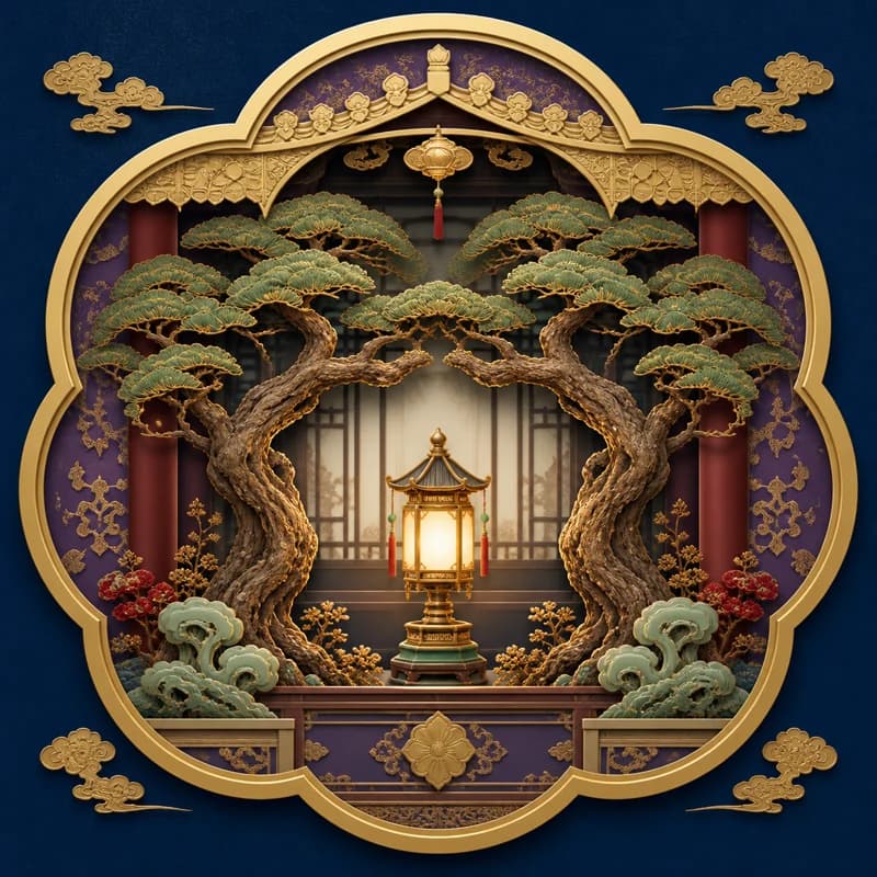 The parents palace
