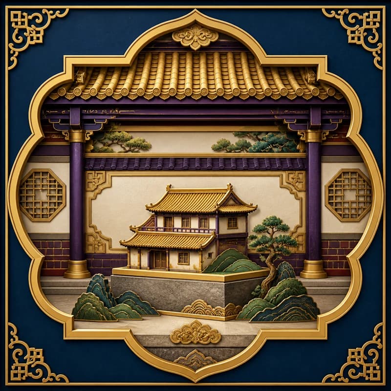 The property palace